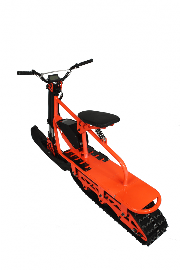 Elecrtic snowbike_15