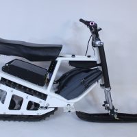 Electric snowmobile_11