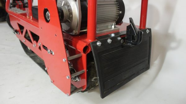 Electric snowmobile_electric snowbike_электро снегоход_4