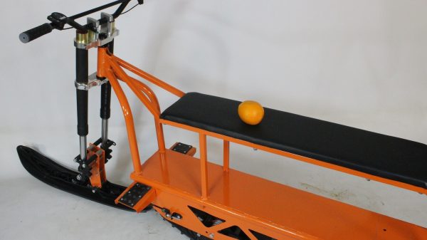 Рама снегохода_сноубайк_snowbike_12