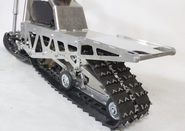 Electric snowscooter snowbike snowmobile Sniejik_5