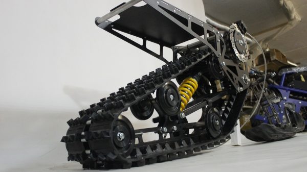 Snowbike_snowbike KIT_motosnowbike_timbersled_mototrax_yetisnowmx_polaris snowbike_Track for motorcycle_Sniejik_monotrack_23