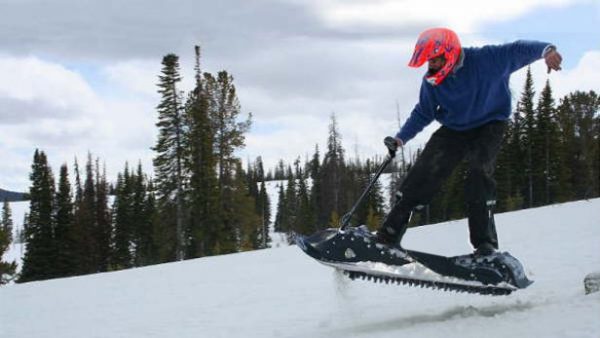Electric moto snowboard_motorized snowboard_electric snowboard_electric snowbike_electric snowmobile_electric snow scooter_2