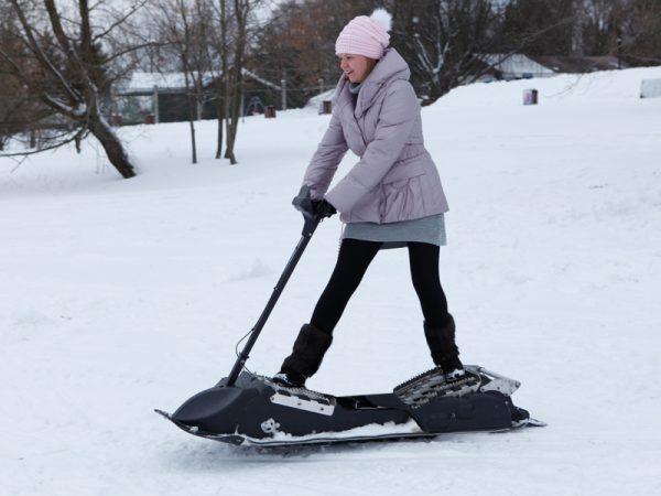 Electric moto snowboard_motorized snowboard_electric snowboard_electric snowbike_electric snowmobile_electric snow scooter_4