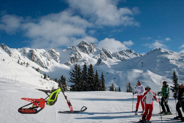 Sur-ron_snowbike_snowbikekit on surron_electric snowbike surron_3