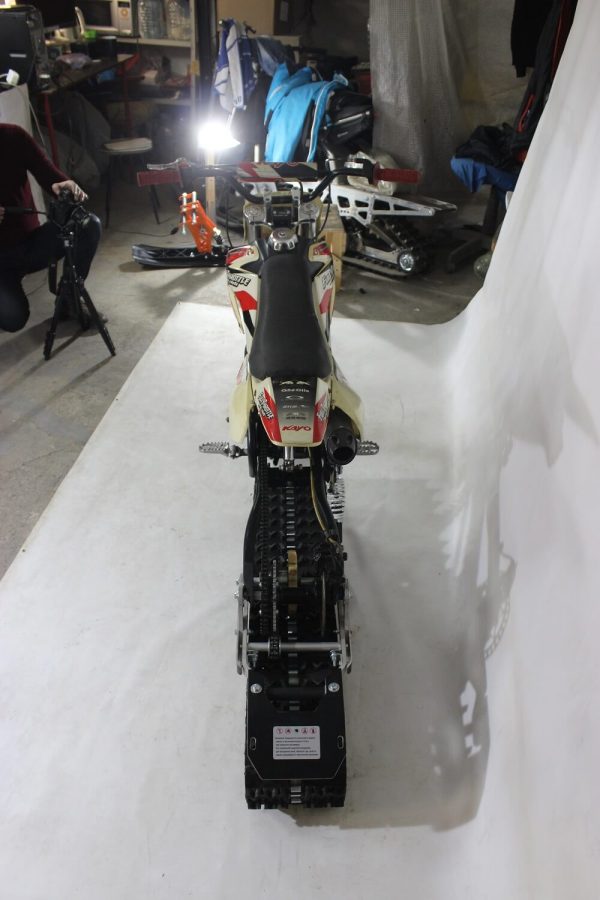 Snowbike kit for e bike_snowbike kit for sur ron_snowmobile kit for motorcycle_sur ron snowbike_snowbike kit for pitbike_4