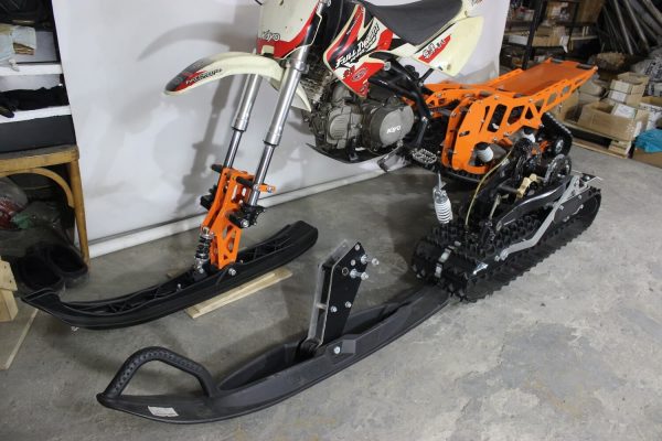 Snowbike kit for e bike_snowbike kit for sur ron_snowmobile kit for motorcycle_sur ron snowbike_snowbike kit for pitbike_8